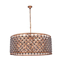 Madison Collection Chandelier 43.5